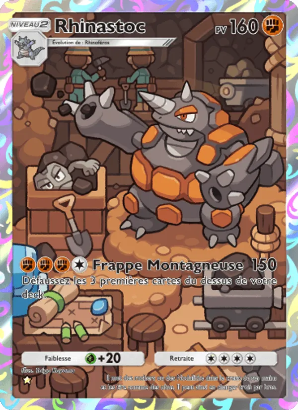 Rhinastoc · Choc Spatio-Temporel 169/140