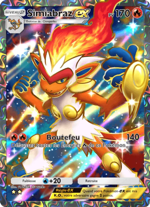 Simiabraz-ex · Choc Spatio-Temporel 181/140