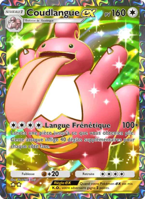 Coudlangue-ex · Choc Spatio-Temporel 189/140