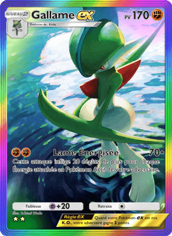 Gallame-ex · Choc Spatio-Temporel 200/140