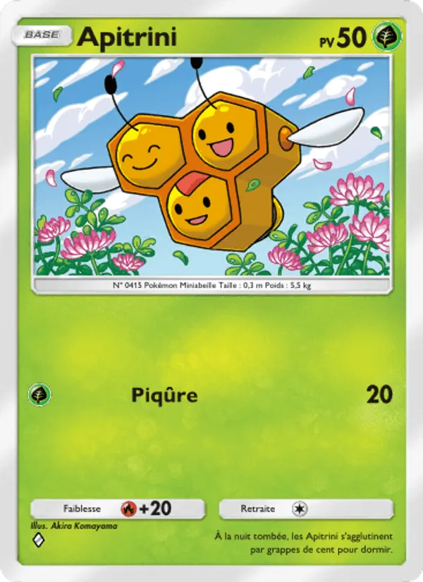 Apitrini · Lumière Triomphale 004/75