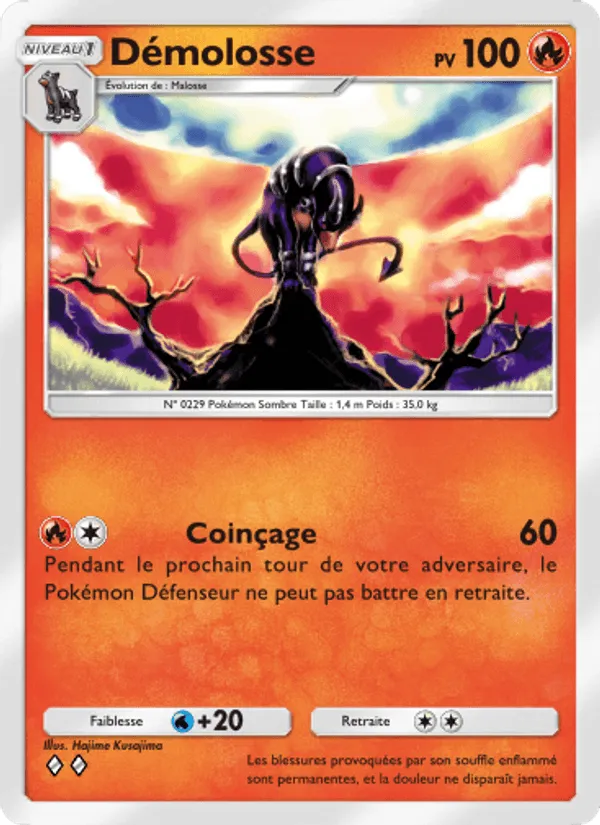 Démolosse · Lumière Triomphale 012/75