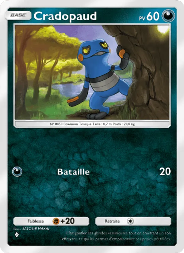 Cradopaud · Lumière Triomphale 051/75