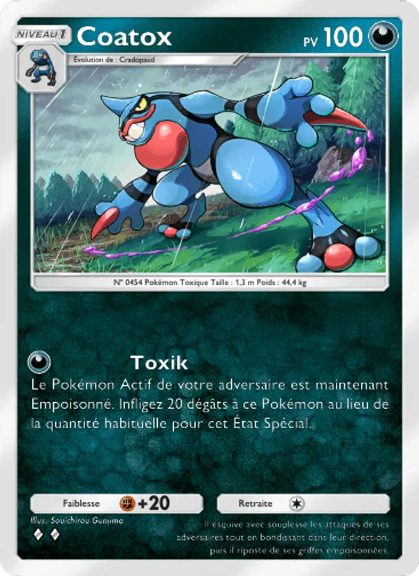Coatox · Lumière Triomphale 052/75