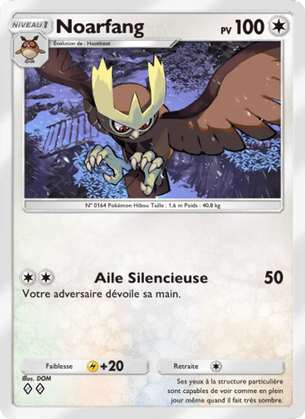 Noarfang · Lumière Triomphale 065/75