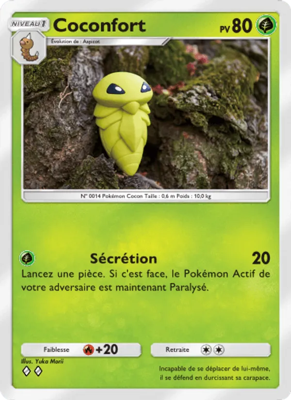 Coconfort · Réjouissances Rayonnantes 002/72