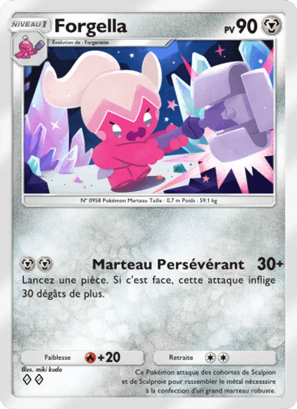 Forgella · Réjouissances Rayonnantes 053/72