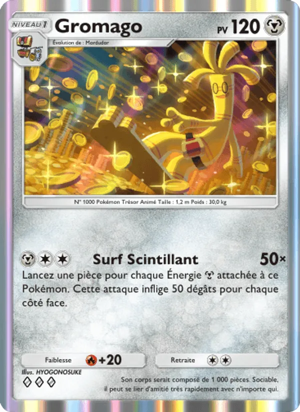 Gromago · Réjouissances Rayonnantes 057/72