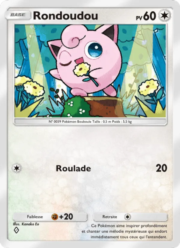 Rondoudou · Réjouissances Rayonnantes 060/72