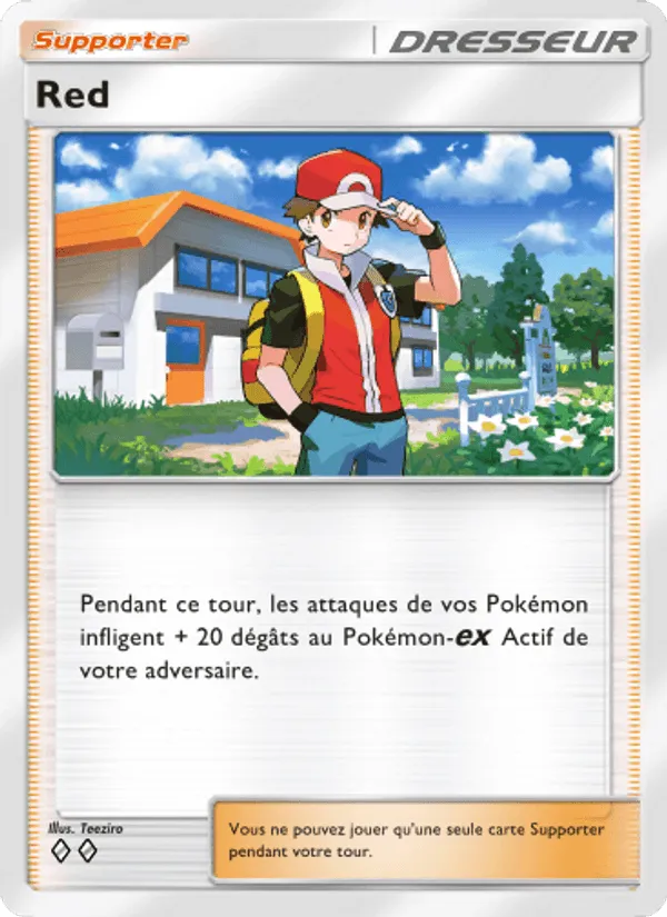 Red · Réjouissances Rayonnantes 071/72