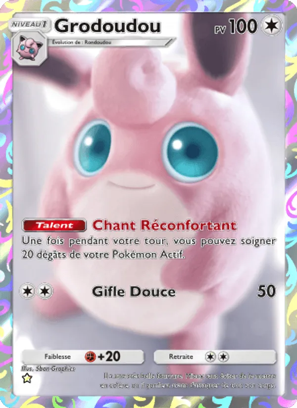 Grodoudou · Réjouissances Rayonnantes 078/72