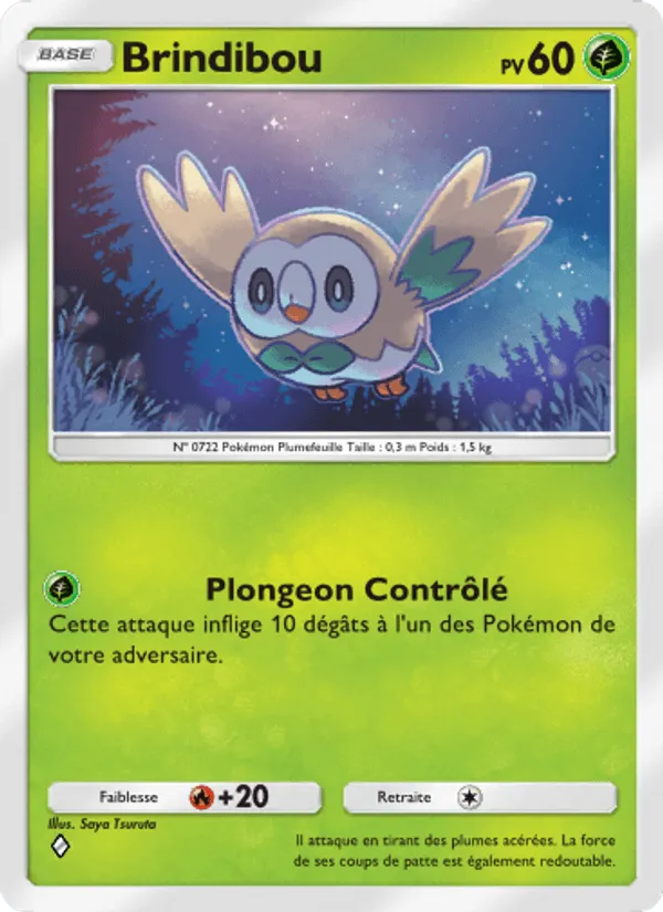 Brindibou · Gardiens Astraux 010/155