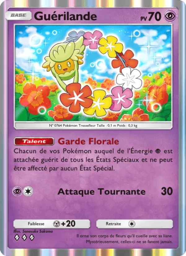 Guérilande · Gardiens Astraux 080/155