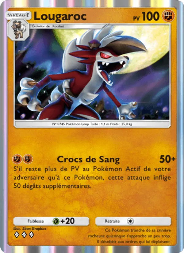 Lougaroc · Gardiens Astraux 101/155