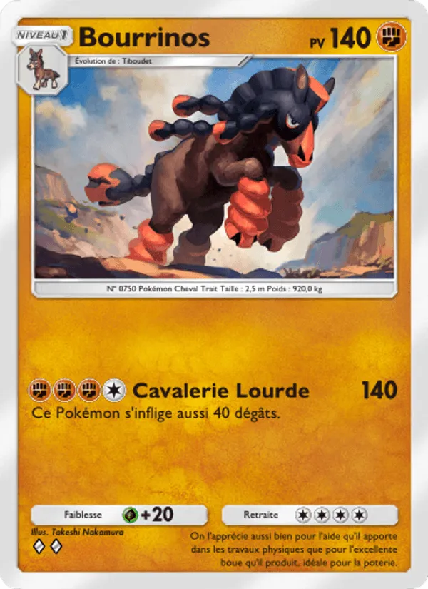 Bourrinos · Gardiens Astraux 103/155