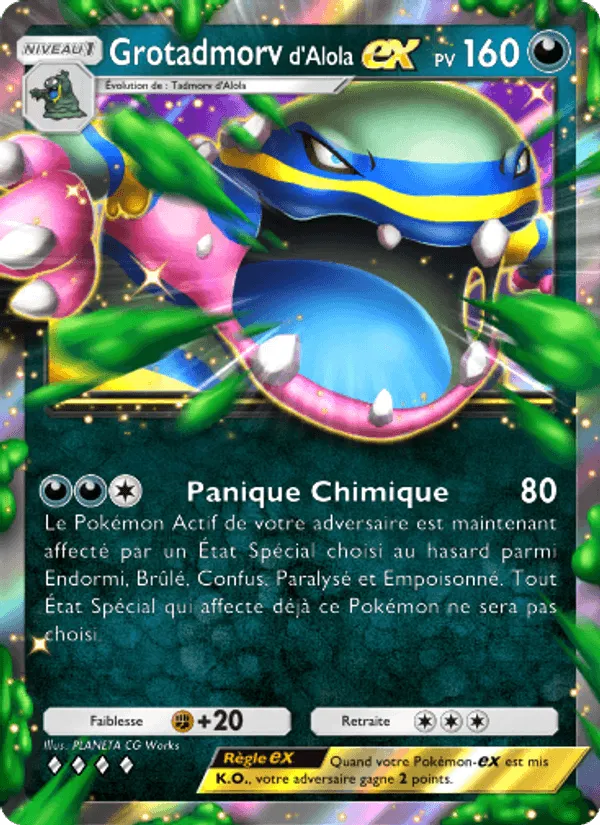 Grotadmorv d’Alola-ex · Gardiens Astraux 111/155
