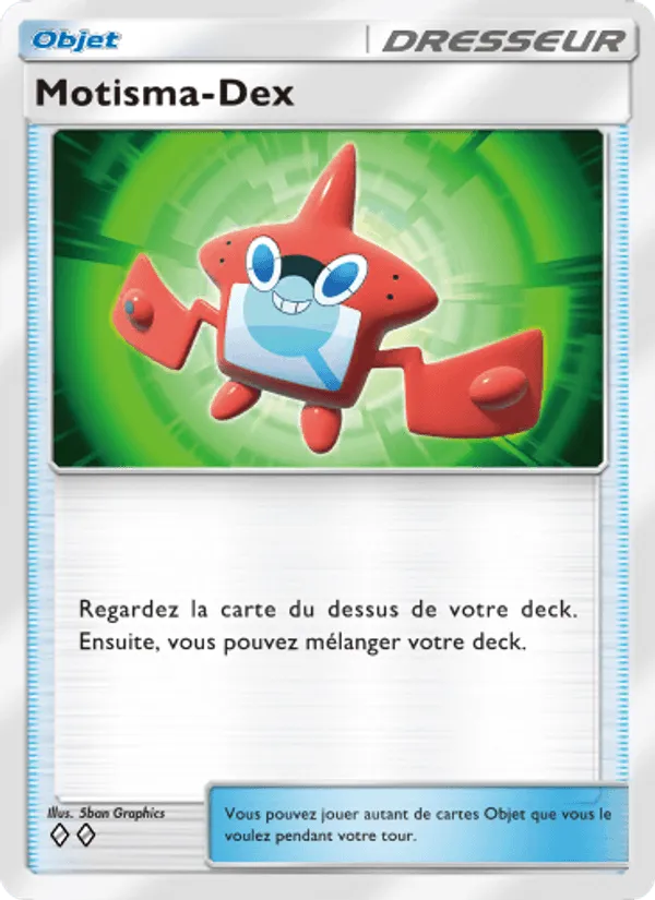 Motisma-Dex · Gardiens Astraux 145/155