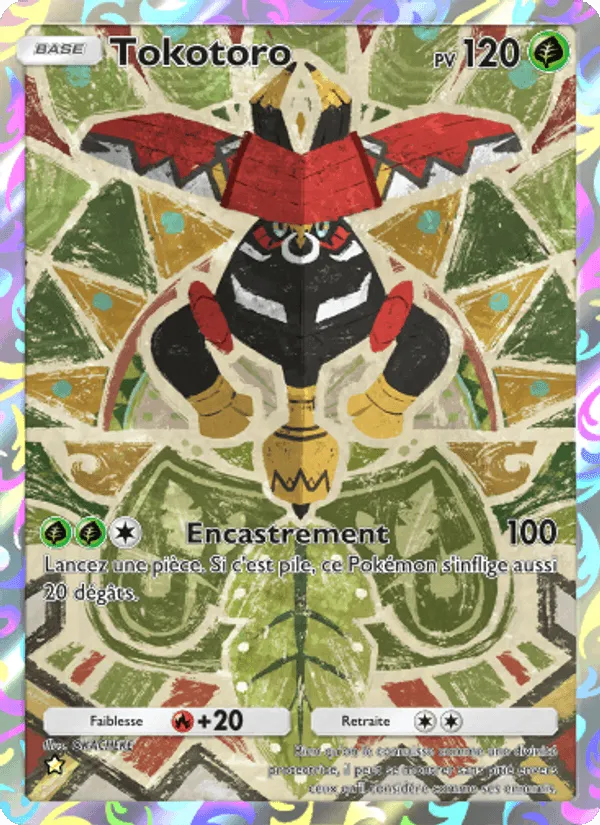 Tokotoro · Gardiens Astraux 159/155