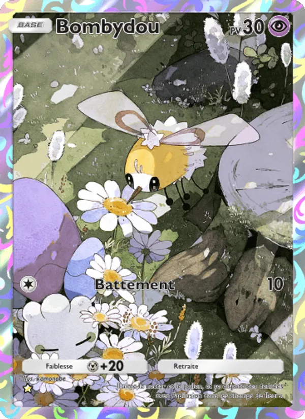 Bombydou · Gardiens Astraux 167/155