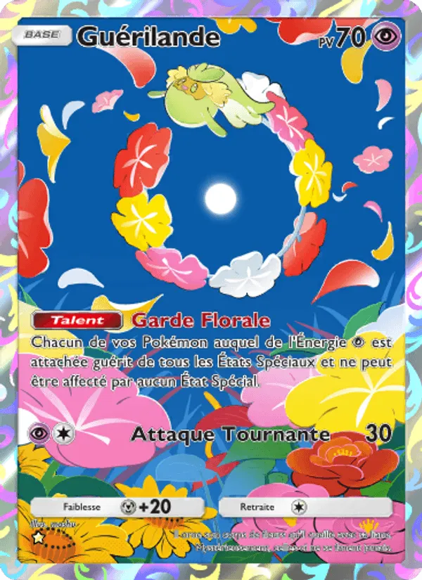 Guérilande · Gardiens Astraux 168/155