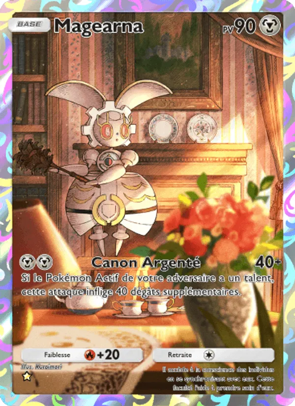 Magearna · Gardiens Astraux 175/155