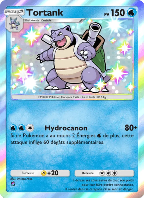Tortank · Gardiens Astraux 217/155