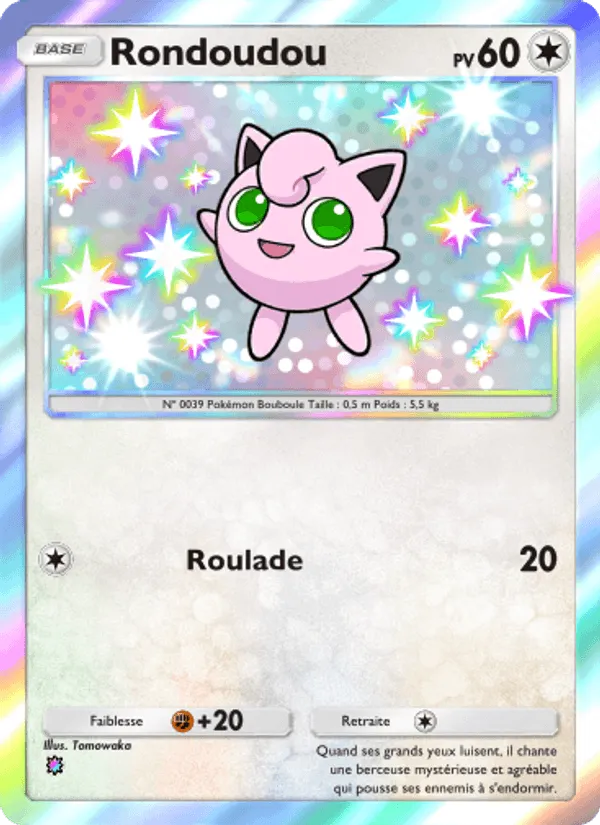 Rondoudou · Gardiens Astraux 228/155