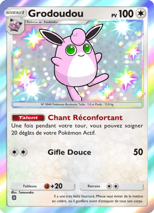 Grodoudou · Gardiens Astraux 229/155