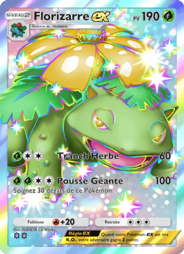 Florizarre-ex · Gardiens Astraux 230/155