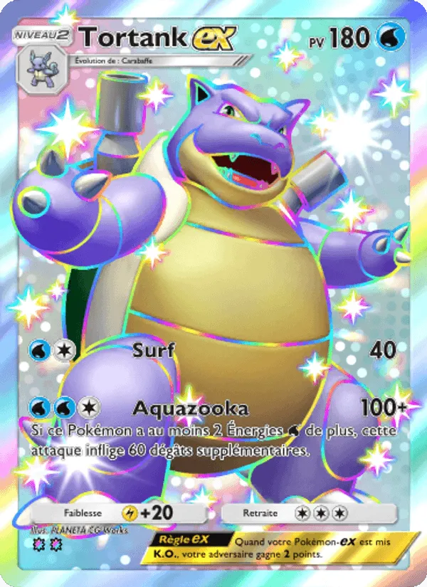 Tortank-ex · Gardiens Astraux 232/155