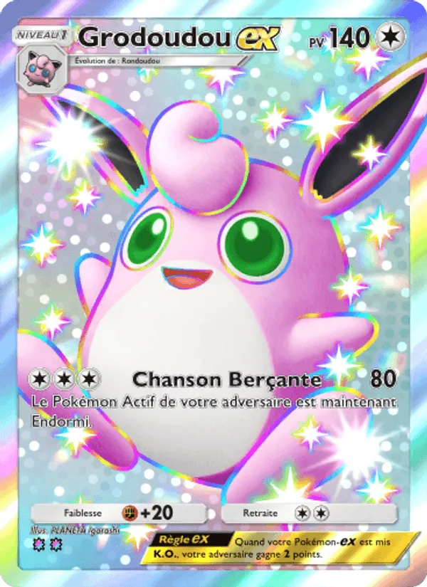 Grodoudou-ex · Gardiens Astraux 237/155