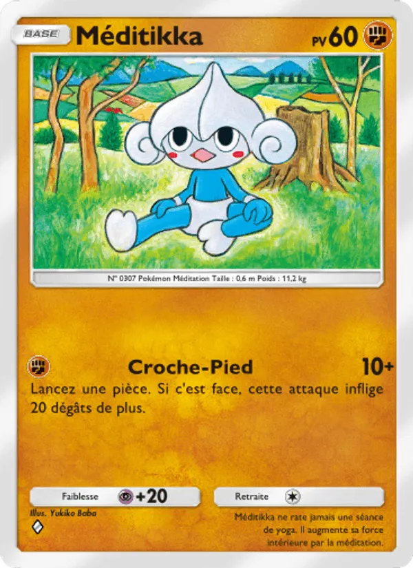 Méditikka · Crise Interdimensionnelle 028/69