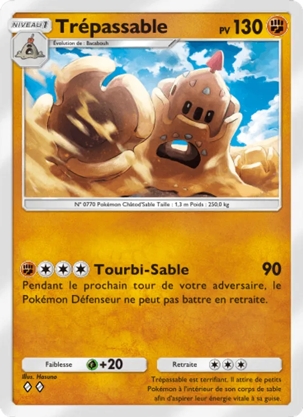 Trépassable · Crise Interdimensionnelle 036/69