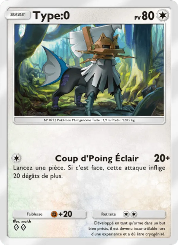 Type:0 · Crise Interdimensionnelle 060/69