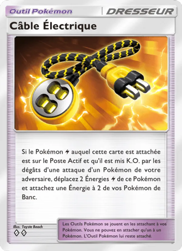 Câble Électrique · Crise Interdimensionnelle 065/69
