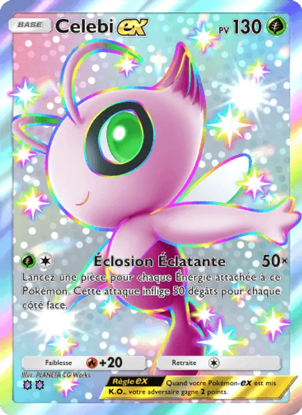 Celebi-ex · Crise Interdimensionnelle 099/69
