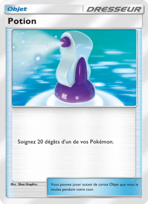 Potion · Promo-A 001/73