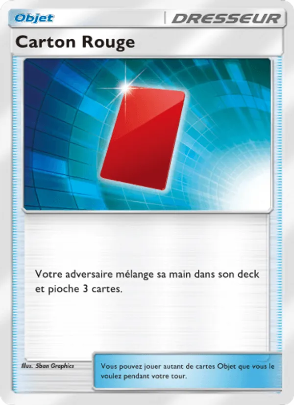 Carton Rouge · Promo-A 006/73