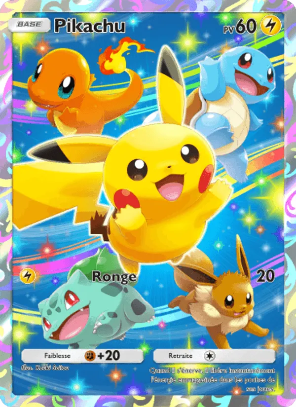 Pikachu · Promo-A 026/73