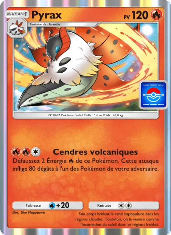Pyrax · Promo-A 028/73