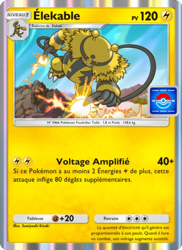 Élekable · Promo-A 036/73