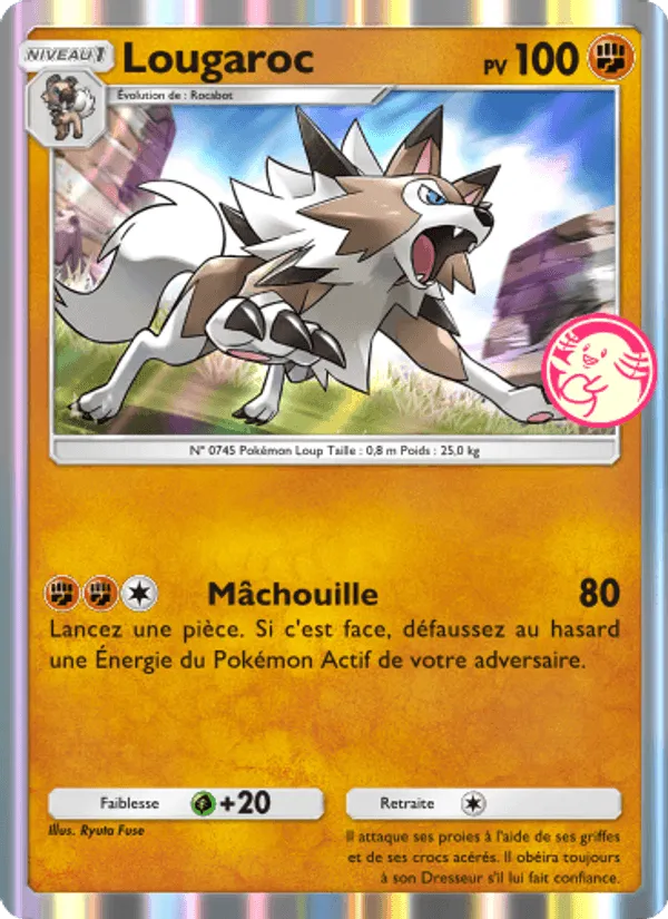 Lougaroc · Promo-A 068/73