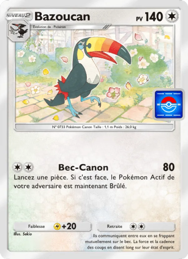 Bazoucan · Promo-A 073/73