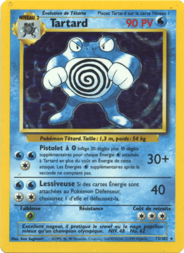 Tartard · Set de Base 13/102