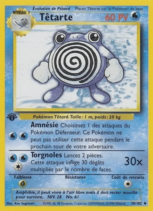 Têtarte · Set de Base 38/102