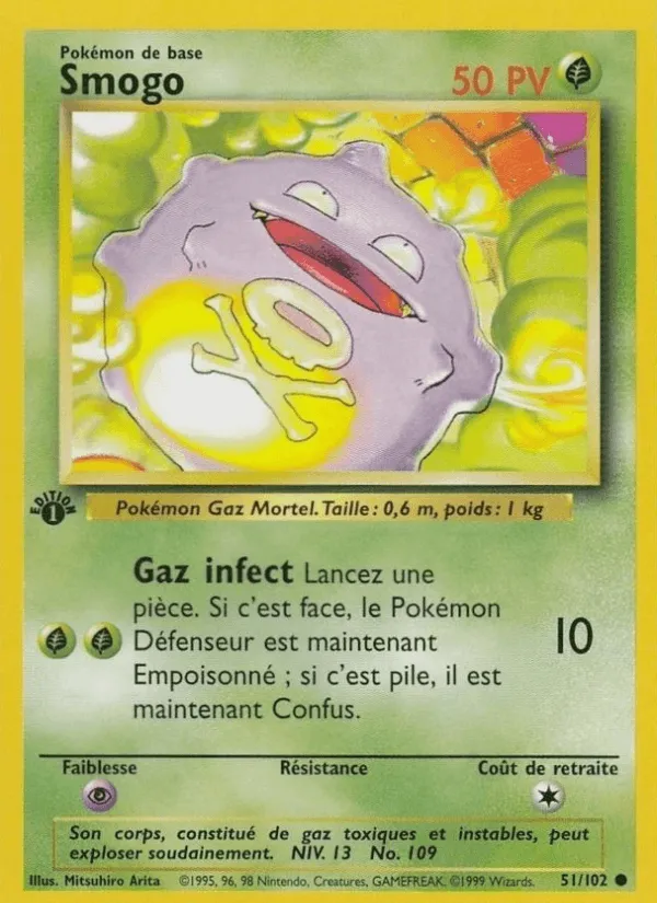 Smogo · Set de Base 51/102