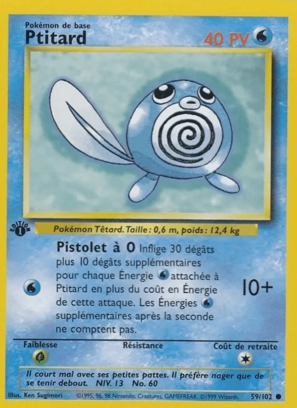 Ptitard · Set de Base 59/102