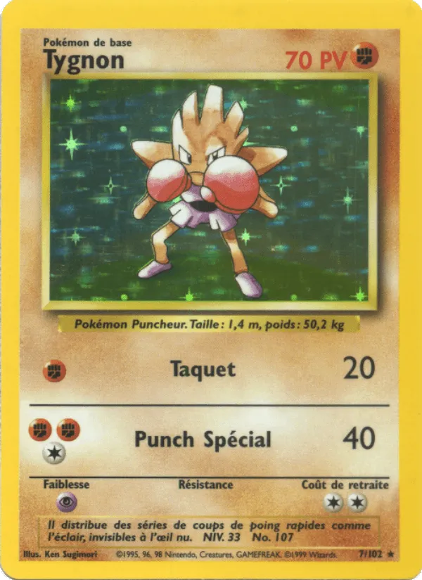 Tygnon · Set de Base 7/102