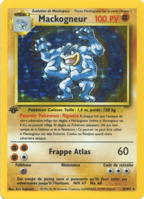 Mackogneur · Set de Base 8/102