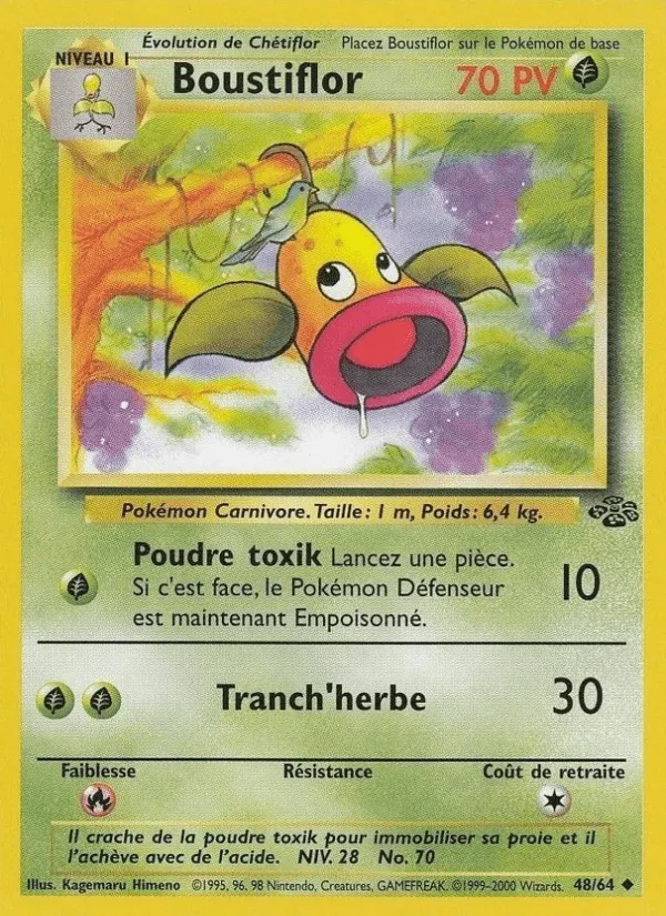 Boustiflor · Jungle 48/64